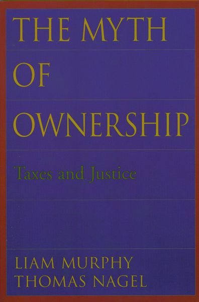 Produktbild: The Myth of Ownership