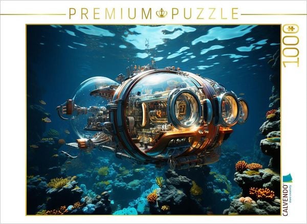 Produktbild: CALVENDO Puzzle Jojo | 1000 Teile Lege-Gr&ouml;&szlig;e 64x48cm Foto-Puzzle f&uuml;r gl&uuml;ckliche Stunden
