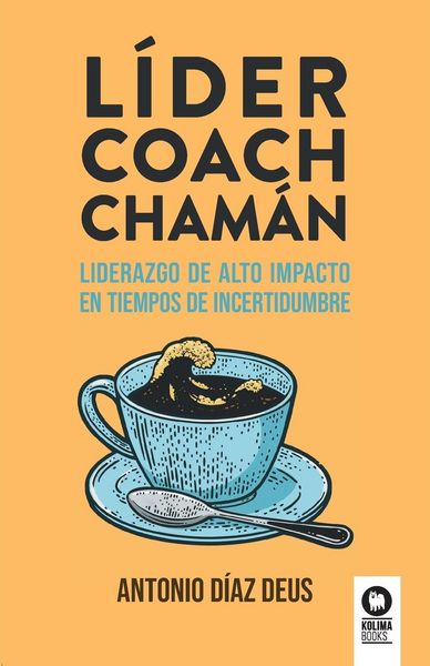 Produktbild: L&iacute;der, Coach, Cham&aacute;n