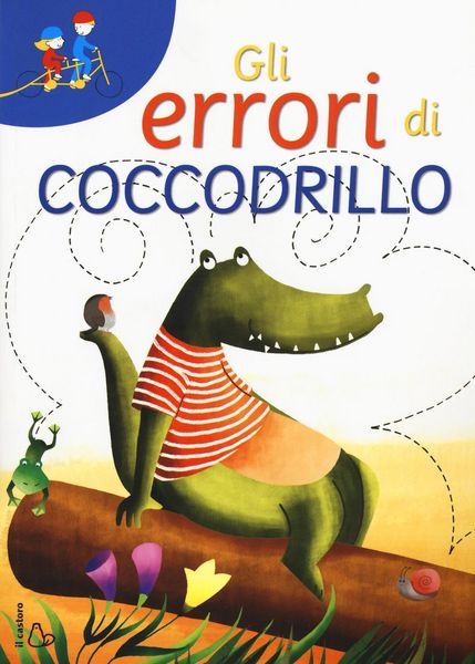 Produktbild: Gli errori di coccodrillo