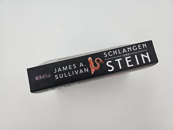 Schlangen und Stein