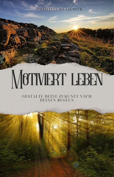 Produktbild: Motiviert leben