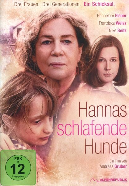 Produktbild: Hannas schlafende Hunde