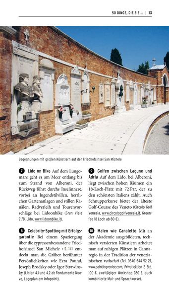 Produktbild: POLYGLOTT on tour Reisef&uuml;hrer Venedig