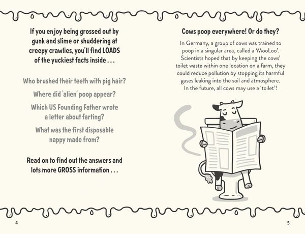 Produktbild: Amazing Gross Facts Every 10 Year Old Needs to Know