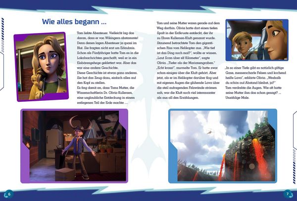Produktbild: Dragons Die 9 Welten: Das Abenteuer beginnt