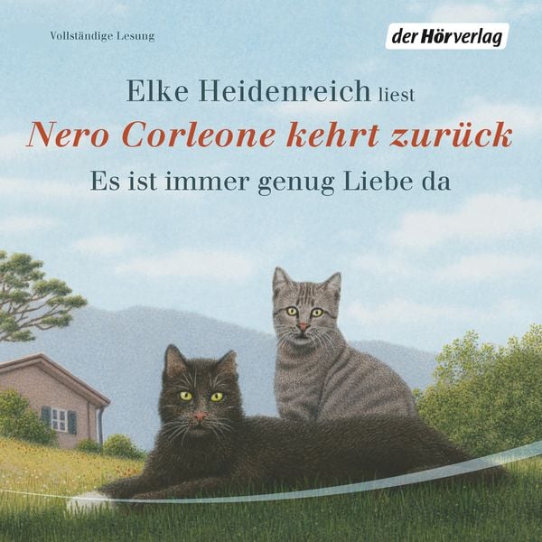 Produktbild: Nero Corleone kehrt zur&uuml;ck