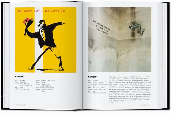 Produktbild: Art Record Covers
