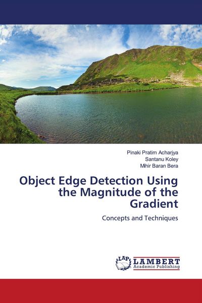 Produktbild: Object Edge Detection Using the Magnitude of the Gradient