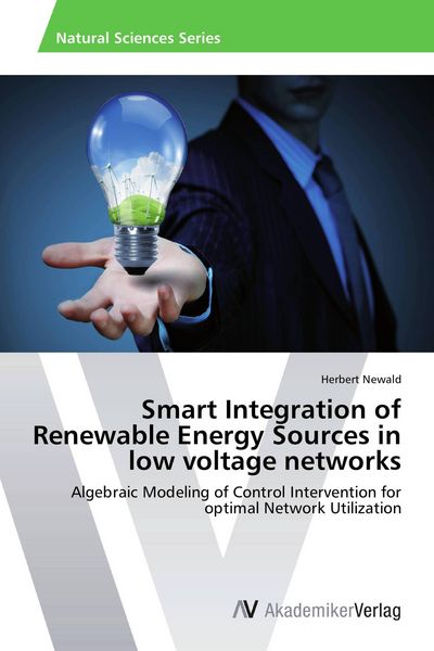 Produktbild: Smart Integration of Renewable Energy Sources in low voltage networks