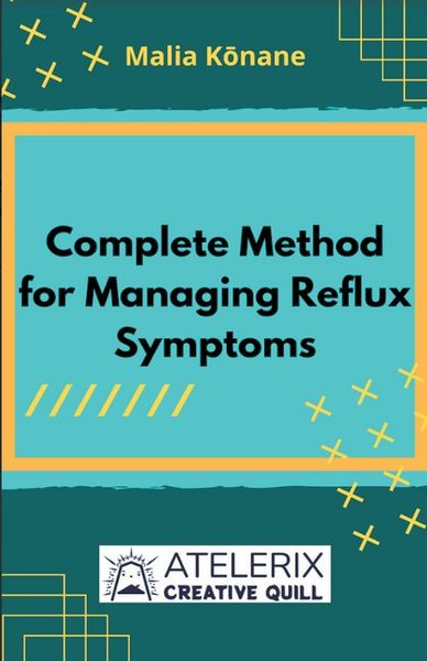 Produktbild: Complete Method For Managing Reflux Symptoms
