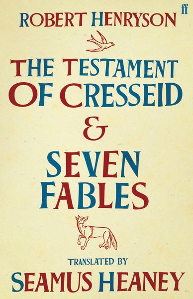 Produktbild: The Testament of Cresseid & Seven Fables
