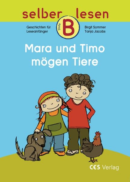 Produktbild: Mara und Timo m&ouml;gen Tiere