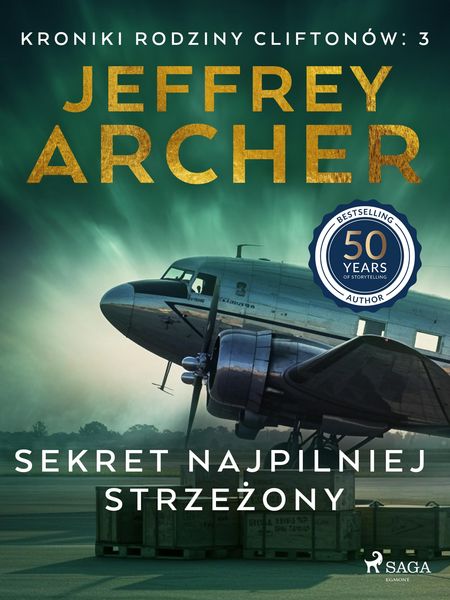 Produktbild: Sekret najpilniej strze&iquest;ony