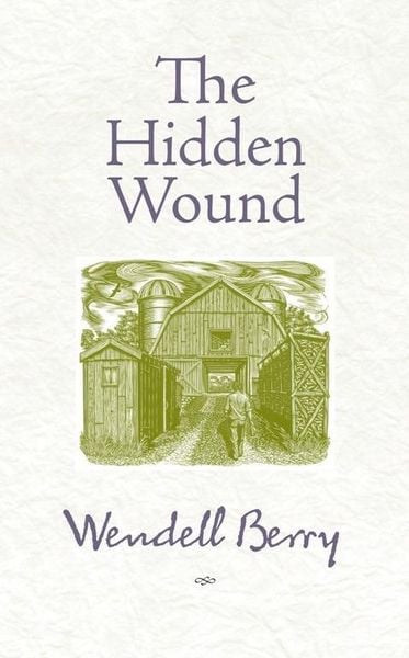 Produktbild: The Hidden Wound