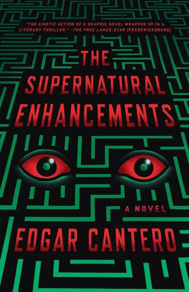 Produktbild: The Supernatural Enhancements