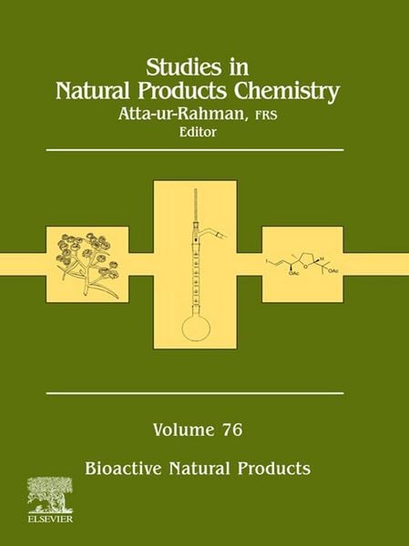 Produktbild: Studies in Natural Product Chemistry