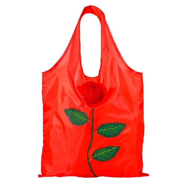 Produktbild: Einkaufstasche &raquo;Rose&laquo;