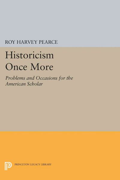 Produktbild: Historicism Once More