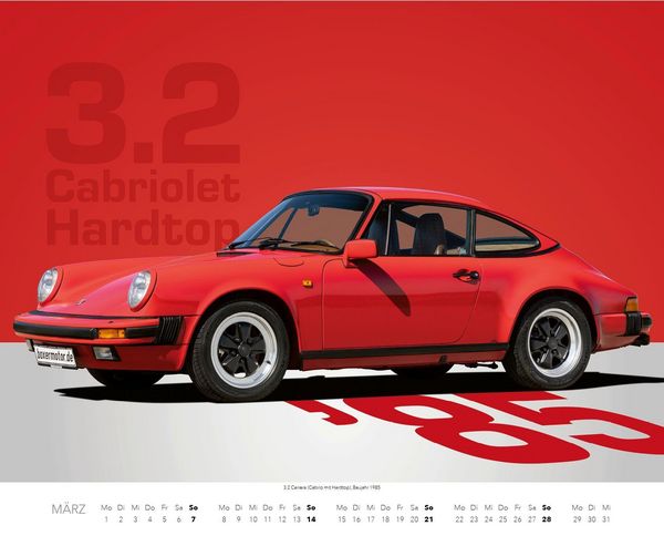 Produktbild: Best of Zuffenhausen Kalender 2027
