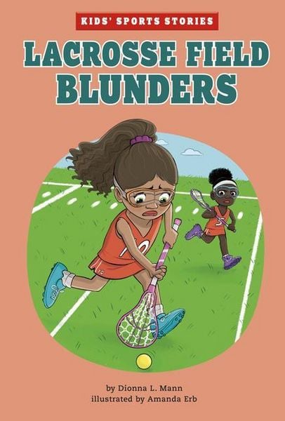 Produktbild: Lacrosse Field Blunders