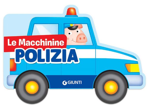 Produktbild: Polizia