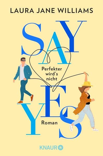 Produktbild: Say yes - Perfekter wird's nicht