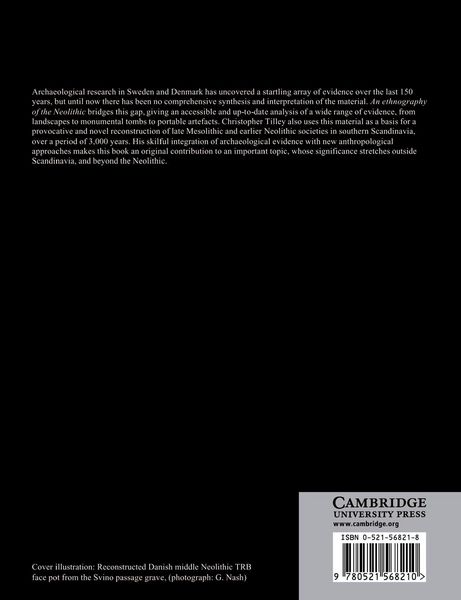 Produktbild: An Ethnography of the Neolithic