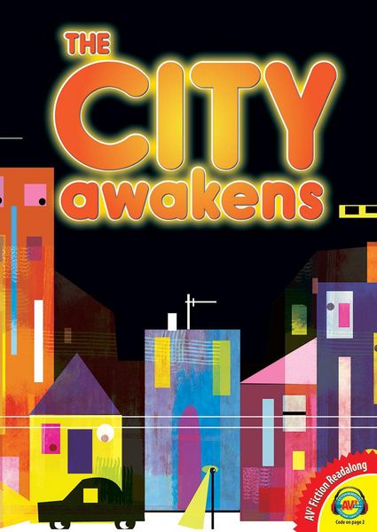 Produktbild: The City Awakens