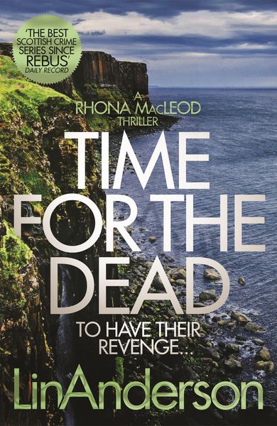 Produktbild: Time for the Dead