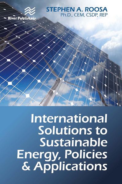 Produktbild: Roosa, S: International Solutions to Sustainable Energy, Pol