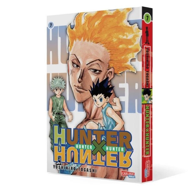 Produktbild: Hunter X Hunter 7