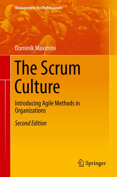 Produktbild: The Scrum Culture
