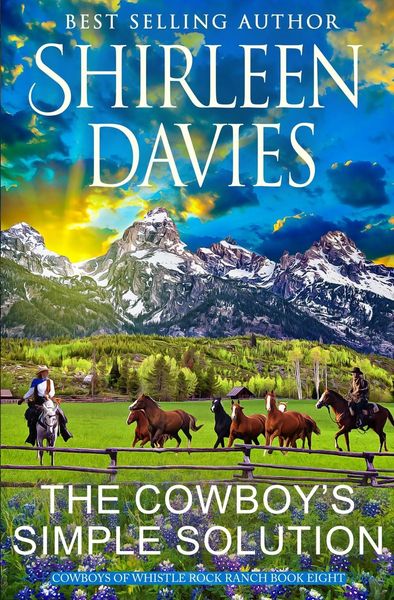 Produktbild: The Cowboy's Simple Solution