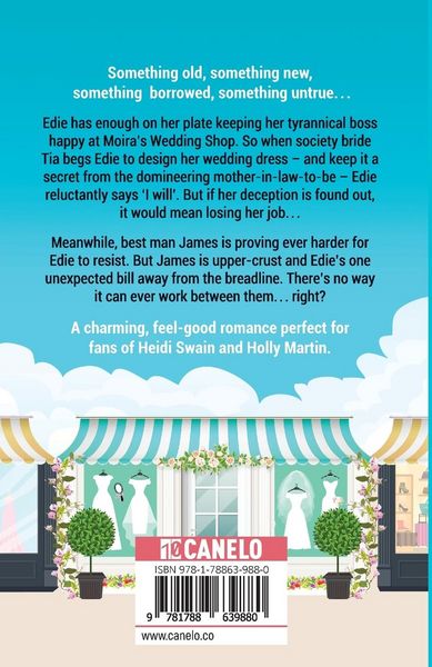 Produktbild: The Tanglewood Wedding Shop