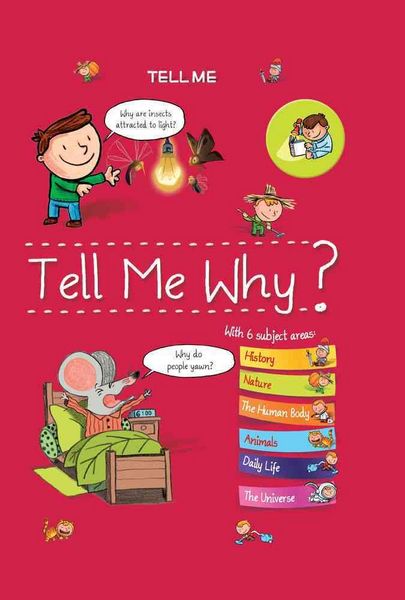 Produktbild: Tell Me Why?