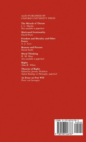 Produktbild: Persons and Values