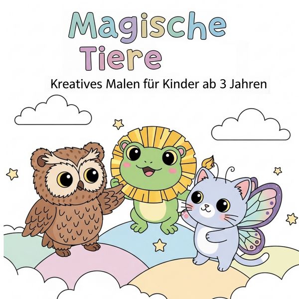 Produktbild: Magische Tierwesen