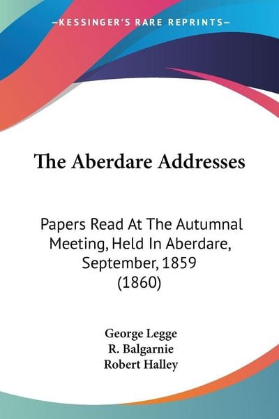 Produktbild: The Aberdare Addresses