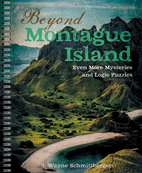 Produktbild: Beyond Montague Island: Even More Mysteries and Logic Puzzles