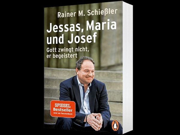 Produktbild: Jessas, Maria und Josef