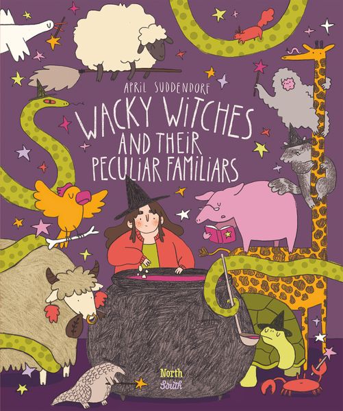 Produktbild: Wacky Witches and Their Peculiar Familiars