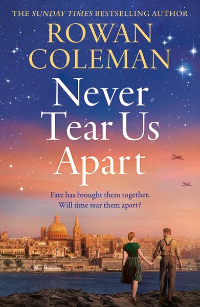 Produktbild: Never Tear Us Apart