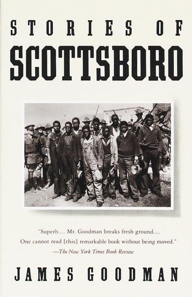 Produktbild: Stories of Scottsboro