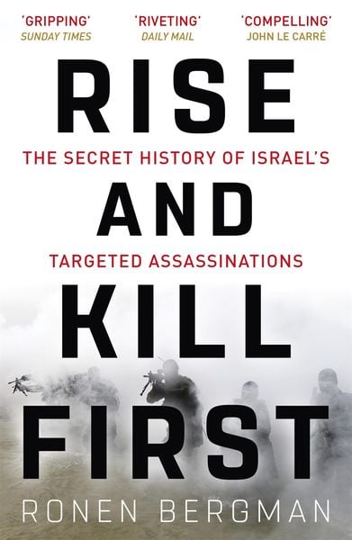 Produktbild: Rise and Kill First