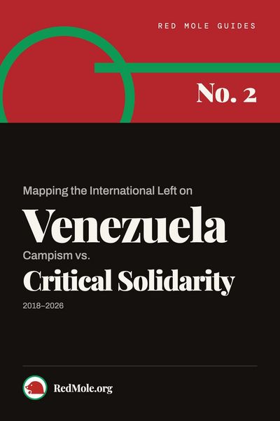 Produktbild: Mapping the International Left on Venezuela: Campism vs. Critical Solidarity, 20182026