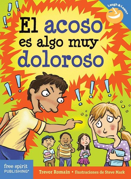 Produktbild: El acoso es algo muy doloroso