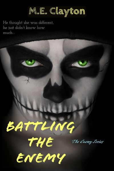 Produktbild: Battling the Enemy (The Enemy Series, #3)