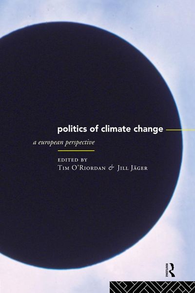 Produktbild: The Politics of Climate Change