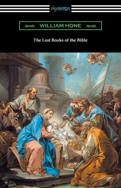 Produktbild: The Lost Books of the Bible
